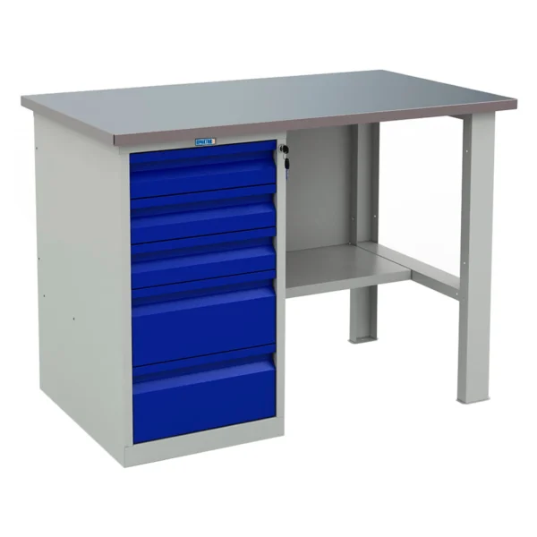 Верстак Profi (№ 202) WT120.WD5/F1.000